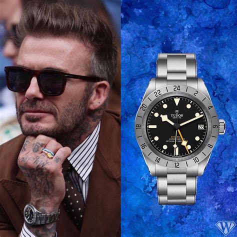 tudor beckham|david beckham tudor chrono.